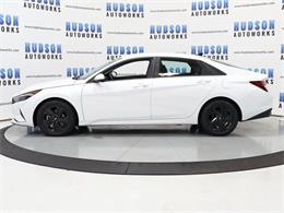 2021 Hyundai Elantra (CC-2083605) for sale in Greensboro, North Carolina