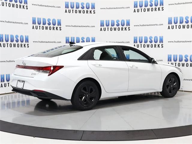 2021 Hyundai Elantra (CC-2083605) for sale in Greensboro, North Carolina