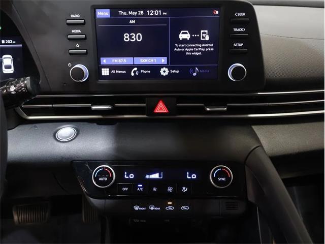 2021 Hyundai Elantra (CC-2083605) for sale in Greensboro, North Carolina