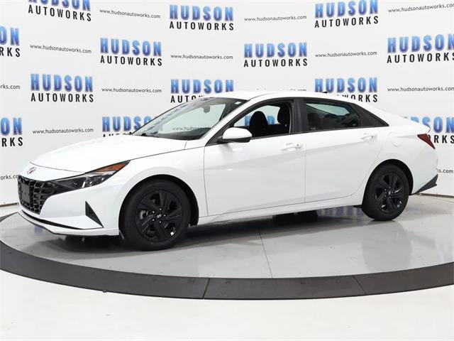 2021 Hyundai Elantra (CC-2083605) for sale in Greensboro, North Carolina