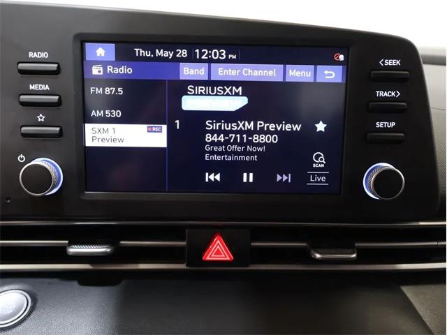 2021 Hyundai Elantra (CC-2083605) for sale in Greensboro, North Carolina