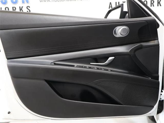 2021 Hyundai Elantra (CC-2083605) for sale in Greensboro, North Carolina