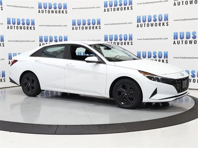 2021 Hyundai Elantra (CC-2083605) for sale in Greensboro, North Carolina