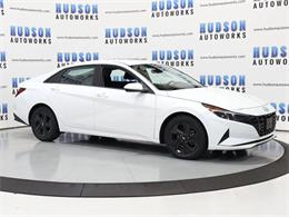 2021 Hyundai Elantra (CC-2083605) for sale in Greensboro, North Carolina