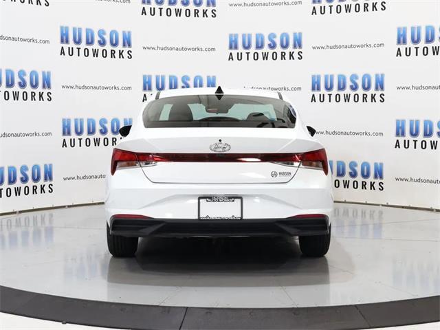 2021 Hyundai Elantra (CC-2083605) for sale in Greensboro, North Carolina