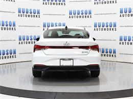 2021 Hyundai Elantra (CC-2083605) for sale in Greensboro, North Carolina