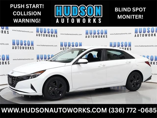 2021 Hyundai Elantra (CC-2083605) for sale in Greensboro, North Carolina