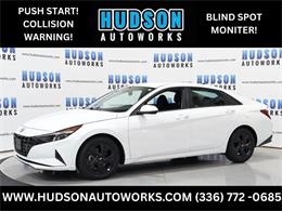 2021 Hyundai Elantra (CC-2083605) for sale in Greensboro, North Carolina