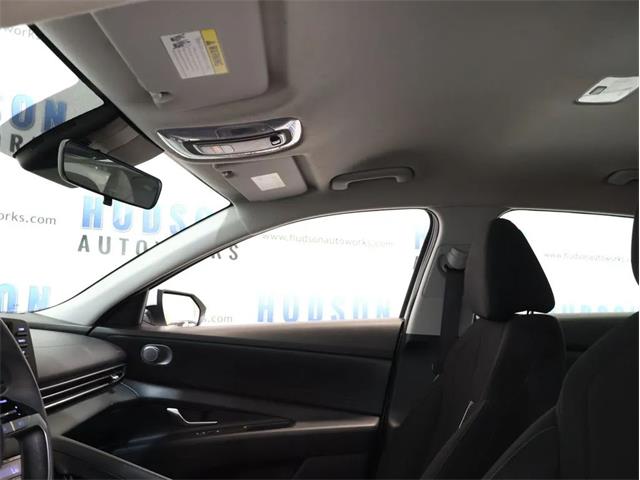 2021 Hyundai Elantra (CC-2083605) for sale in Greensboro, North Carolina