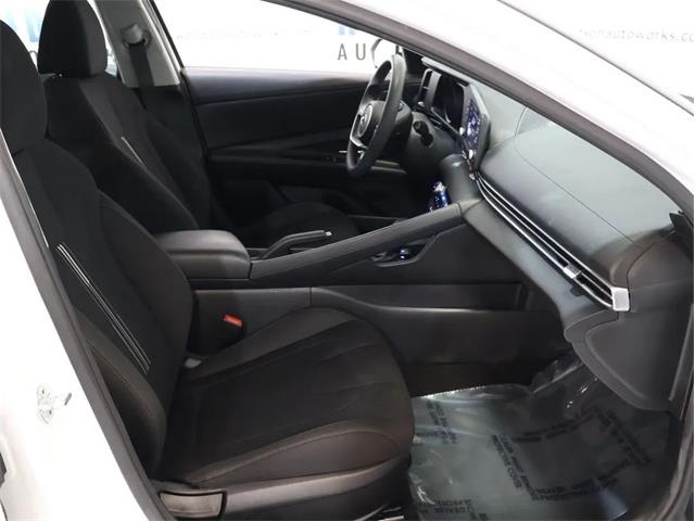 2021 Hyundai Elantra (CC-2083605) for sale in Greensboro, North Carolina