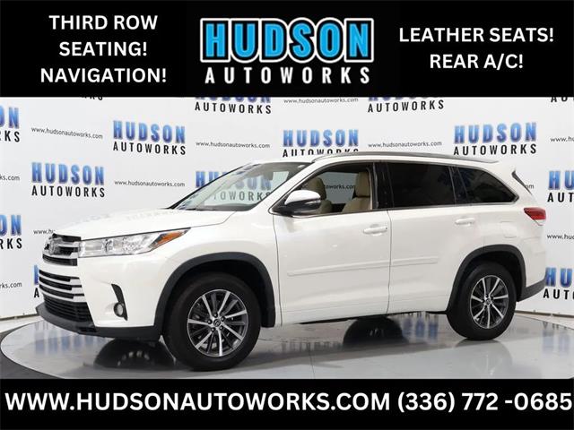 2018 Toyota Highlander (CC-2083606) for sale in Greensboro, North Carolina