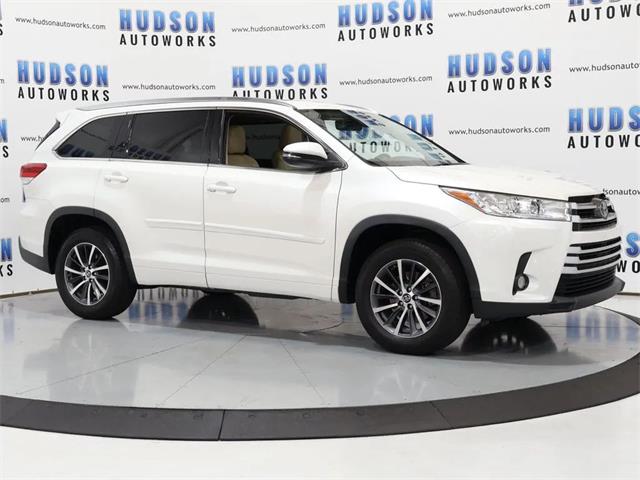 2018 Toyota Highlander (CC-2083606) for sale in Greensboro, North Carolina