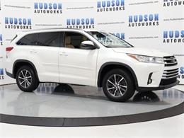 2018 Toyota Highlander (CC-2083606) for sale in Greensboro, North Carolina