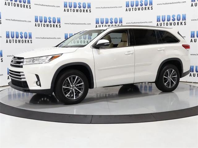 2018 Toyota Highlander (CC-2083606) for sale in Greensboro, North Carolina