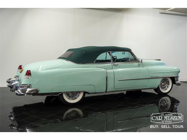 1953 Cadillac Series 62 (CC-2083607) for sale in St. Louis, Missouri