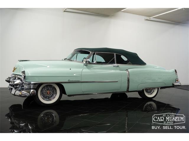 1953 Cadillac Series 62 (CC-2083607) for sale in St. Louis, Missouri
