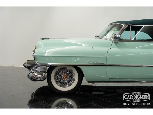 1953 Cadillac Series 62 (CC-2083607) for sale in St. Louis, Missouri