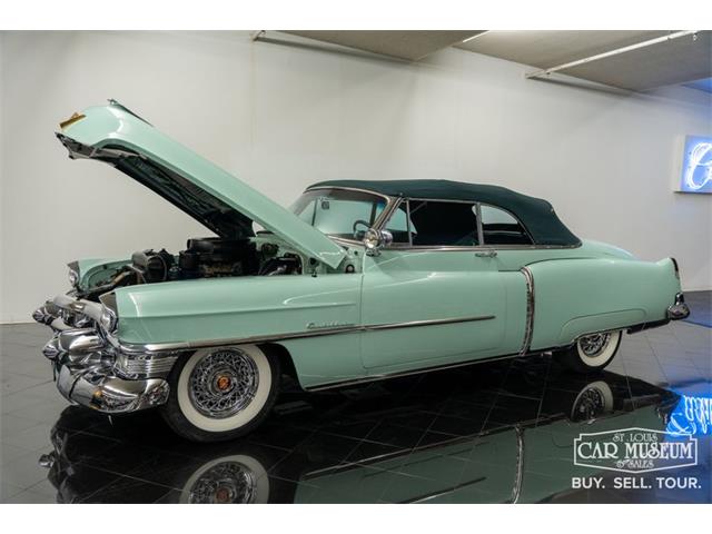 1953 Cadillac Series 62 (CC-2083607) for sale in St. Louis, Missouri