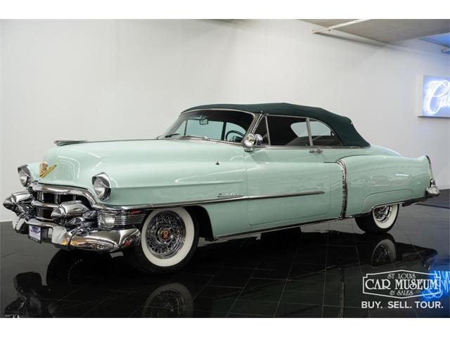 1953 Cadillac Series 62 (CC-2083607) for sale in St. Louis, Missouri