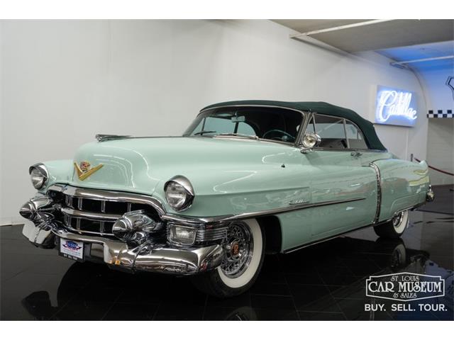 1953 Cadillac Series 62 (CC-2083607) for sale in St. Louis, Missouri