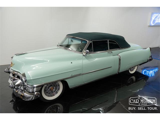 1953 Cadillac Series 62 (CC-2083607) for sale in St. Louis, Missouri