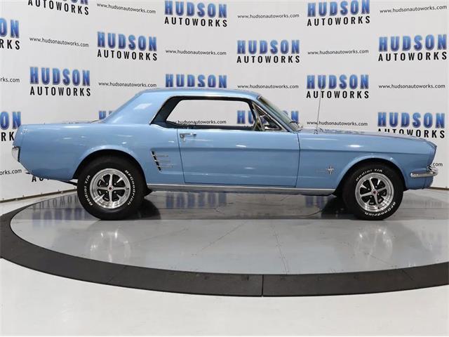 1966 Ford Mustang (CC-2083609) for sale in Greensboro, North Carolina