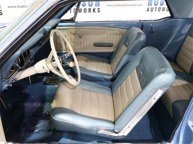 1966 Ford Mustang (CC-2083609) for sale in Greensboro, North Carolina