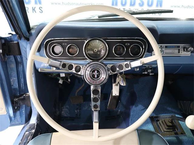 1966 Ford Mustang (CC-2083609) for sale in Greensboro, North Carolina