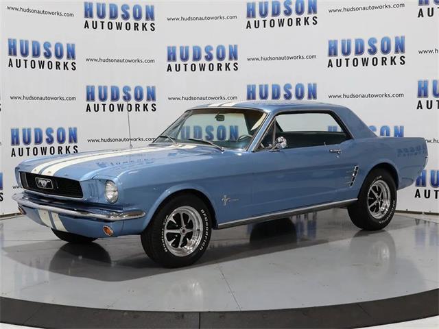 1966 Ford Mustang (CC-2083609) for sale in Greensboro, North Carolina