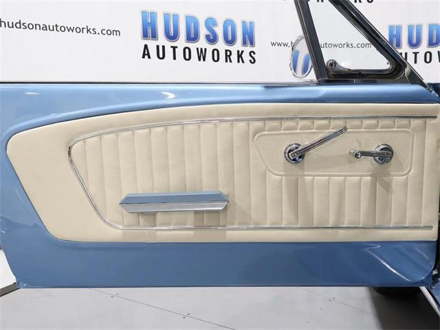 1966 Ford Mustang (CC-2083609) for sale in Greensboro, North Carolina