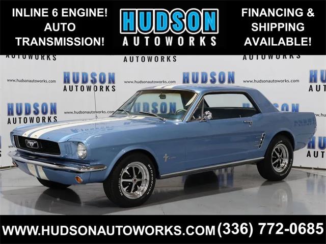 1966 Ford Mustang (CC-2083609) for sale in Greensboro, North Carolina