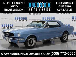 1966 Ford Mustang (CC-2083609) for sale in Greensboro, North Carolina