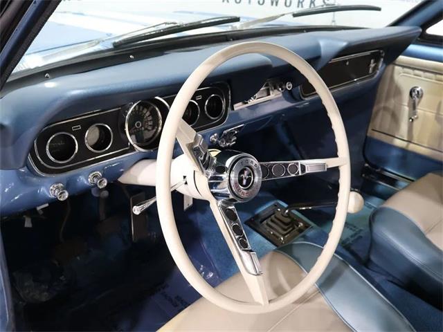 1966 Ford Mustang (CC-2083609) for sale in Greensboro, North Carolina