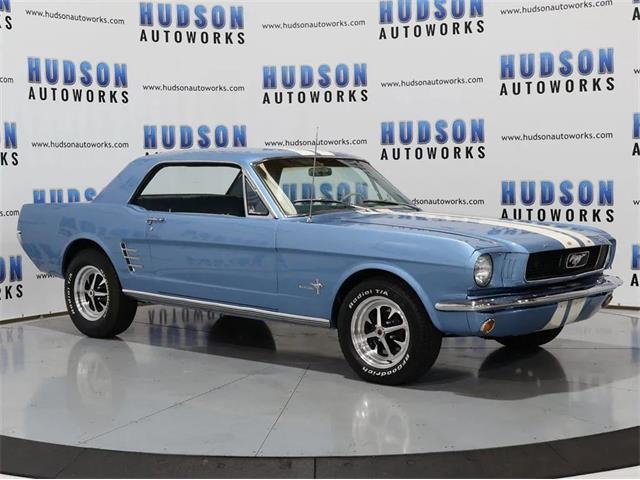 1966 Ford Mustang (CC-2083609) for sale in Greensboro, North Carolina
