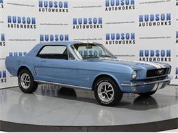 1966 Ford Mustang (CC-2083609) for sale in Greensboro, North Carolina