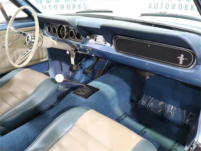 1966 Ford Mustang (CC-2083609) for sale in Greensboro, North Carolina