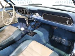 1966 Ford Mustang (CC-2083609) for sale in Greensboro, North Carolina