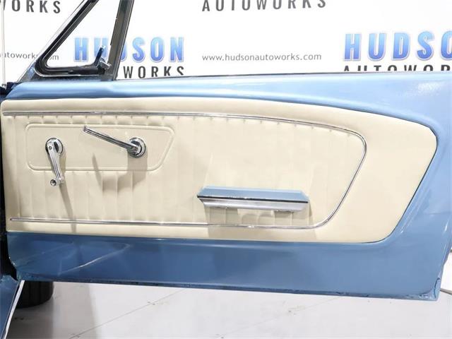 1966 Ford Mustang (CC-2083609) for sale in Greensboro, North Carolina
