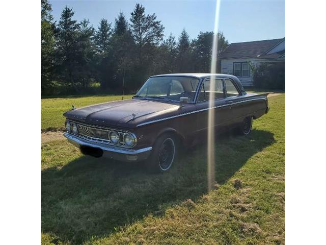 1962 Mercury Comet (CC-2080361) for sale in Cadillac, Michigan