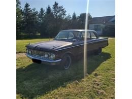 1962 Mercury Comet (CC-2080361) for sale in Cadillac, Michigan