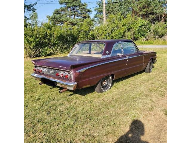 1962 Mercury Comet (CC-2080361) for sale in Cadillac, Michigan