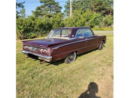 1962 Mercury Comet (CC-2080361) for sale in Cadillac, Michigan
