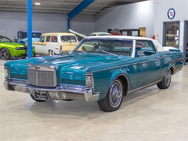 1969 Lincoln Continental Mark III (CC-2083610) for sale in Salem, Ohio