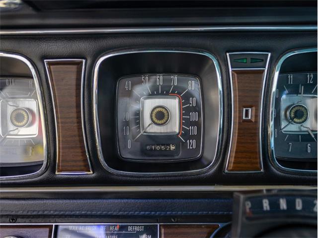 1969 Lincoln Continental Mark III (CC-2083610) for sale in Salem, Ohio