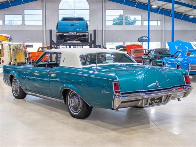 1969 Lincoln Continental Mark III (CC-2083610) for sale in Salem, Ohio