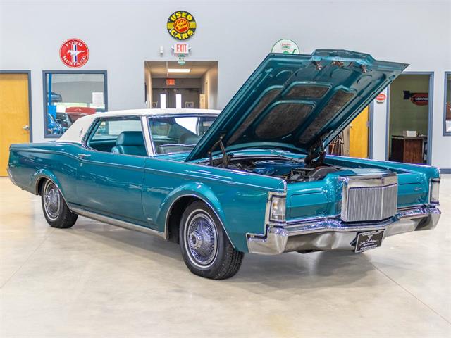 1969 Lincoln Continental Mark III (CC-2083610) for sale in Salem, Ohio