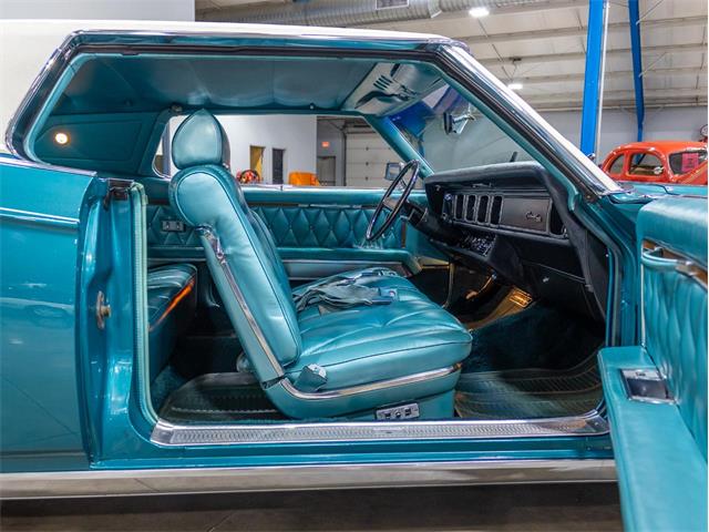 1969 Lincoln Continental Mark III (CC-2083610) for sale in Salem, Ohio