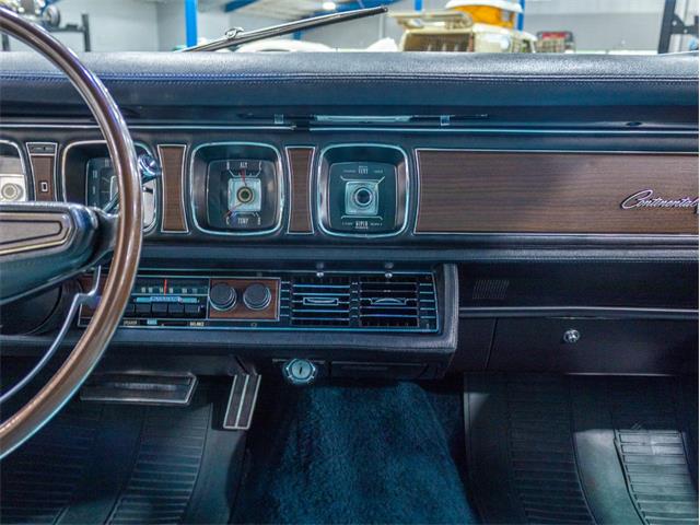 1969 Lincoln Continental Mark III (CC-2083610) for sale in Salem, Ohio