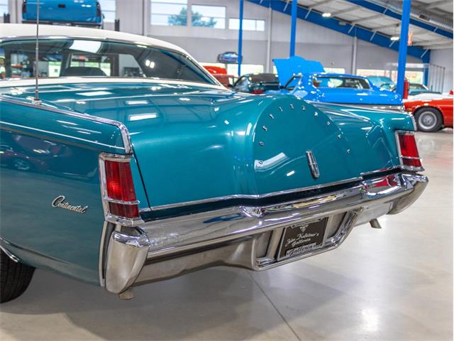 1969 Lincoln Continental Mark III (CC-2083610) for sale in Salem, Ohio
