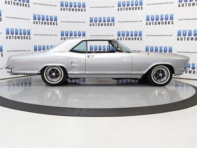 1963 Buick Riviera (CC-2083611) for sale in Greensboro, North Carolina